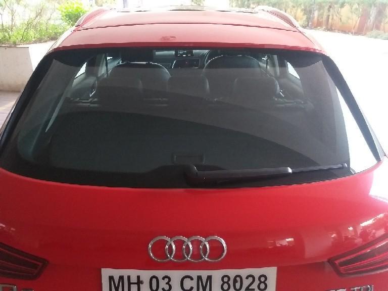 Audi Q3 35 TDI Premium Plus 2016