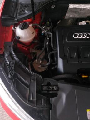 Audi Q3 35 TDI Premium Plus 2016