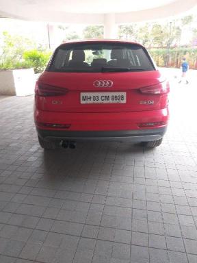 Audi Q3 35 TDI Premium Plus 2016