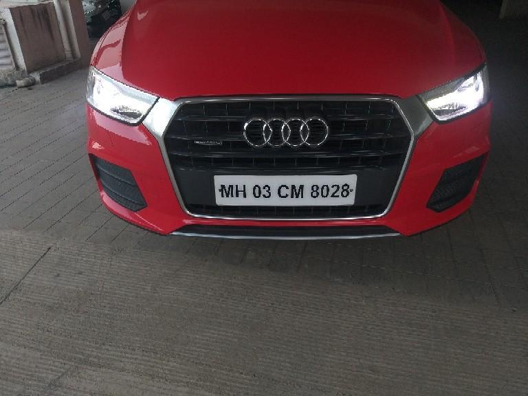 Audi Q3 35 TDI Premium Plus 2016