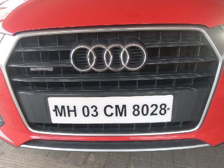 Audi Q3 35 TDI Premium Plus 2016