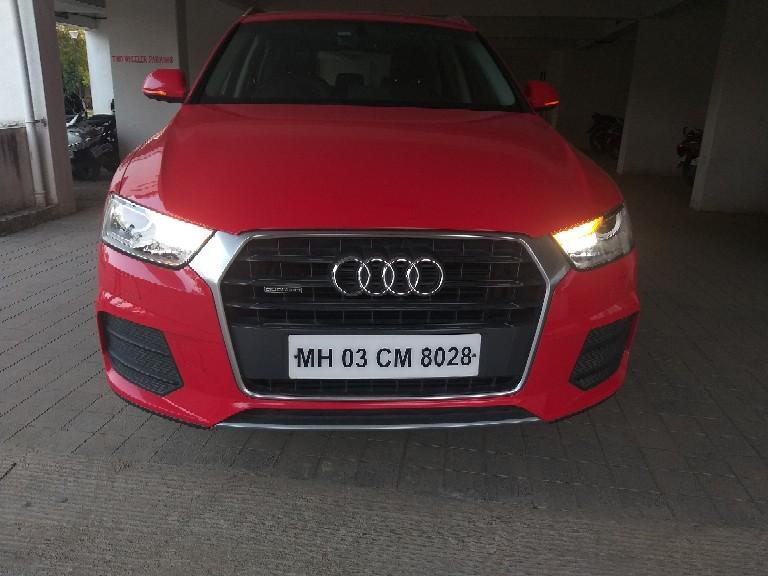 Audi Q3 35 TDI Premium Plus 2016