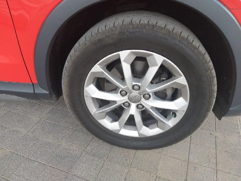 Audi Q3 35 TDI Premium Plus 2016