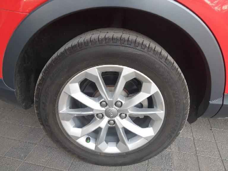 Audi Q3 35 TDI Premium Plus 2016