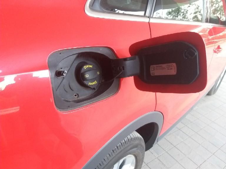 Audi Q3 35 TDI Premium Plus 2016