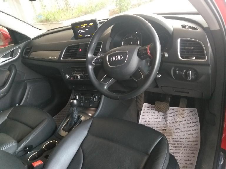 Audi Q3 35 TDI Premium Plus 2016