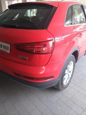 Audi Q3 35 TDI Premium Plus 2016