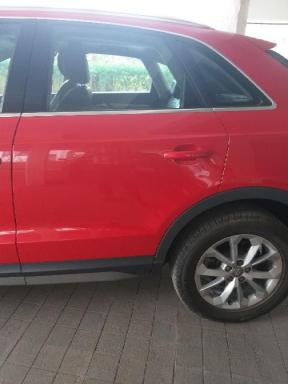 Audi Q3 35 TDI Premium Plus 2016