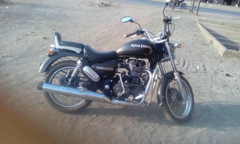 Royal Enfield Thunderbird 500cc 2014