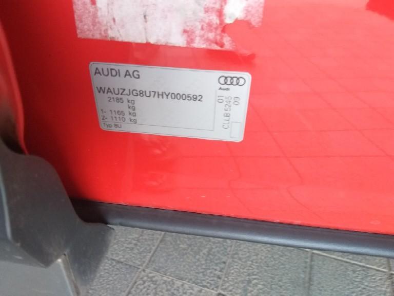 Audi Q3 35 TDI Premium Plus 2016