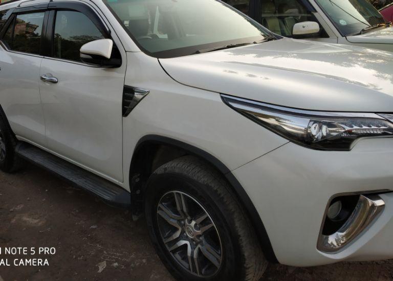 Toyota Fortuner 2.8 4x2 AT 2017