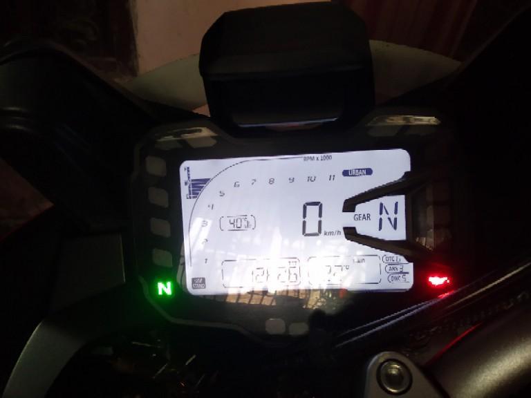 Ducati Multistrada 1200 2017