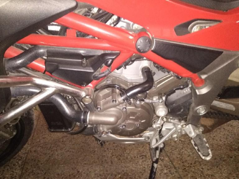 Ducati Multistrada 1200 2017