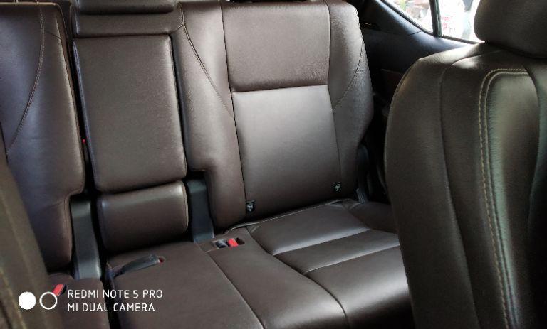 Toyota Fortuner 2.8 4x2 AT 2017