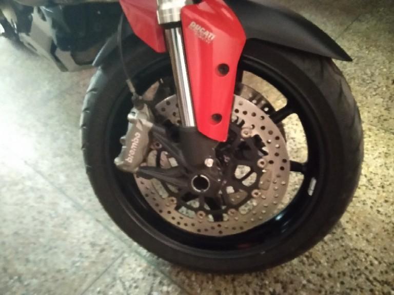 Ducati Multistrada 1200 2017