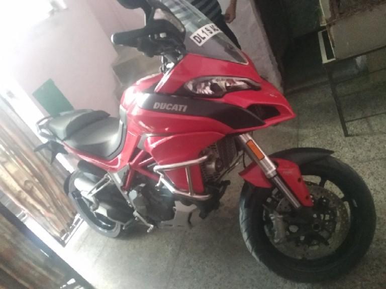 Ducati Multistrada 1200 2017