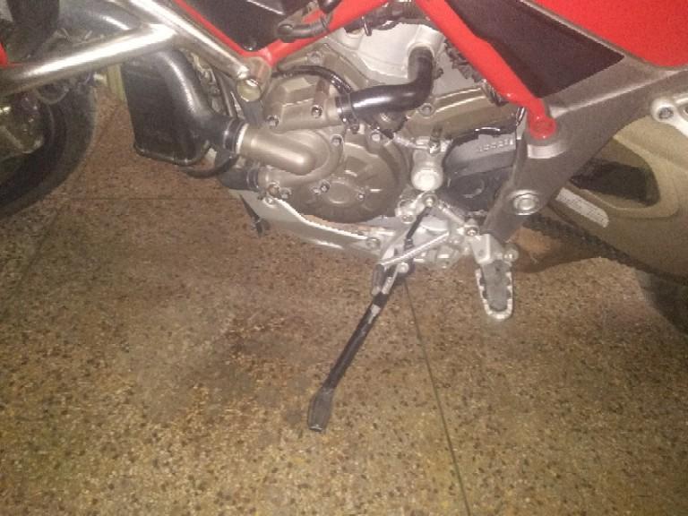 Ducati Multistrada 1200 2017