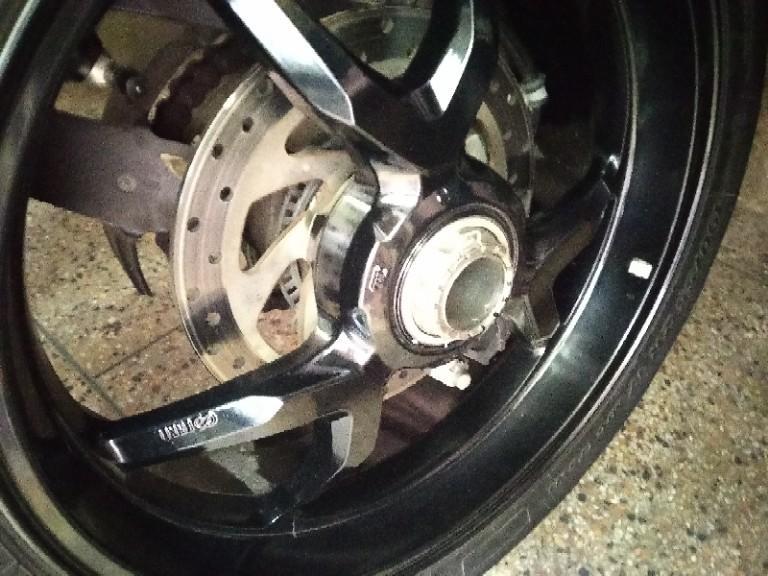 Ducati Multistrada 1200 2017