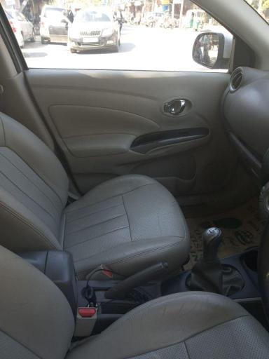 Renault Scala RXZ Diesel 2012