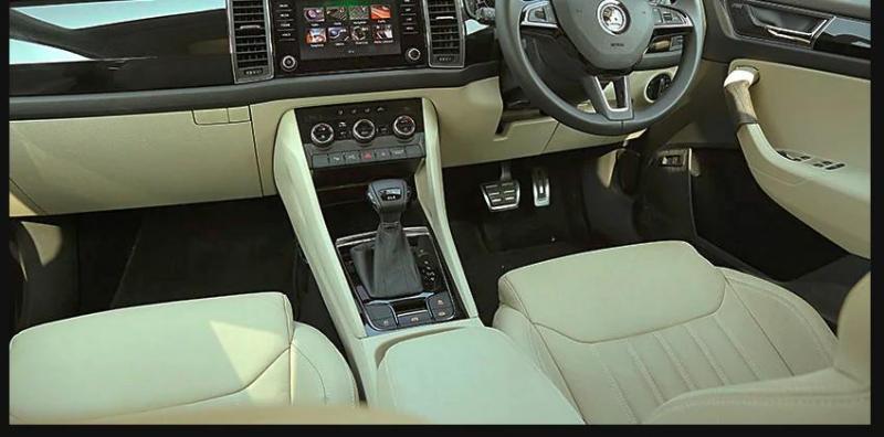 Skoda Kodiaq STYLE TDI 4x4 AT 2018