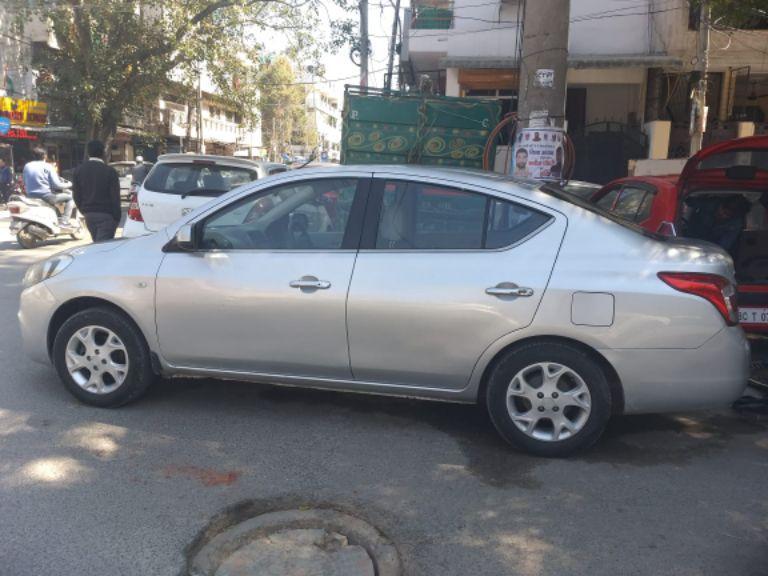 Renault Scala RXZ Diesel 2012