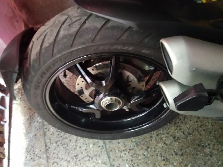 Ducati Multistrada 1200 2017