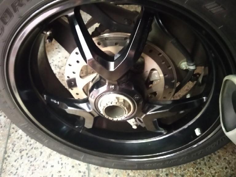 Ducati Multistrada 1200 2017