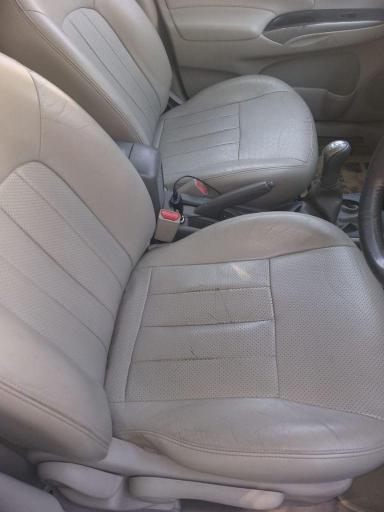 Renault Scala RXZ Diesel 2012