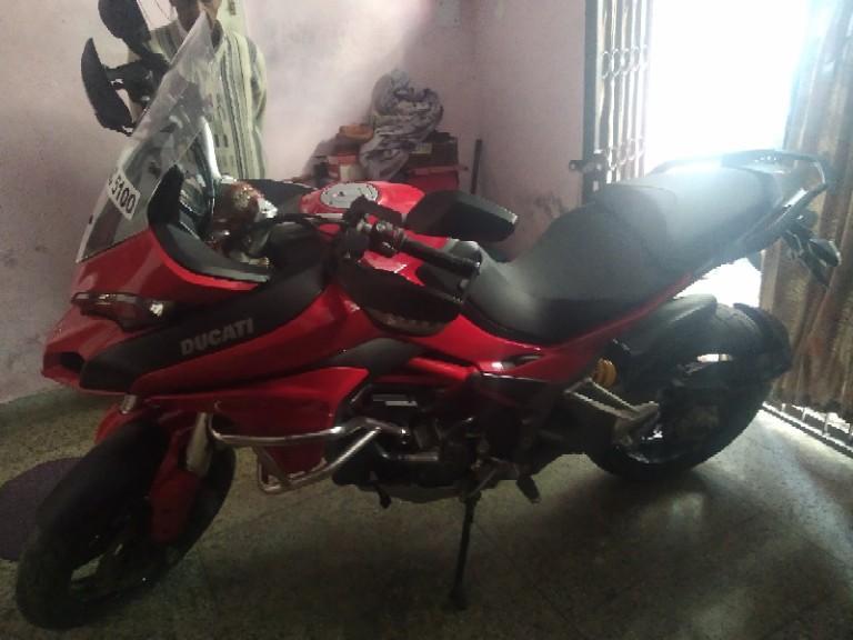 Ducati Multistrada 1200 2017