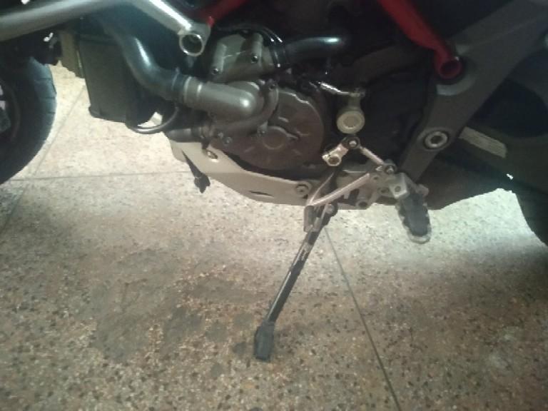 Ducati Multistrada 1200 2017