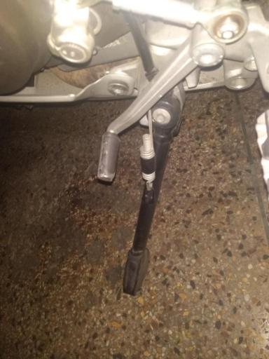 Ducati Multistrada 1200 2017