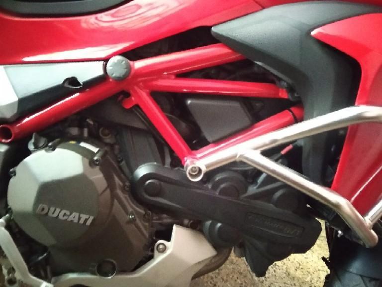 Ducati Multistrada 1200 2017