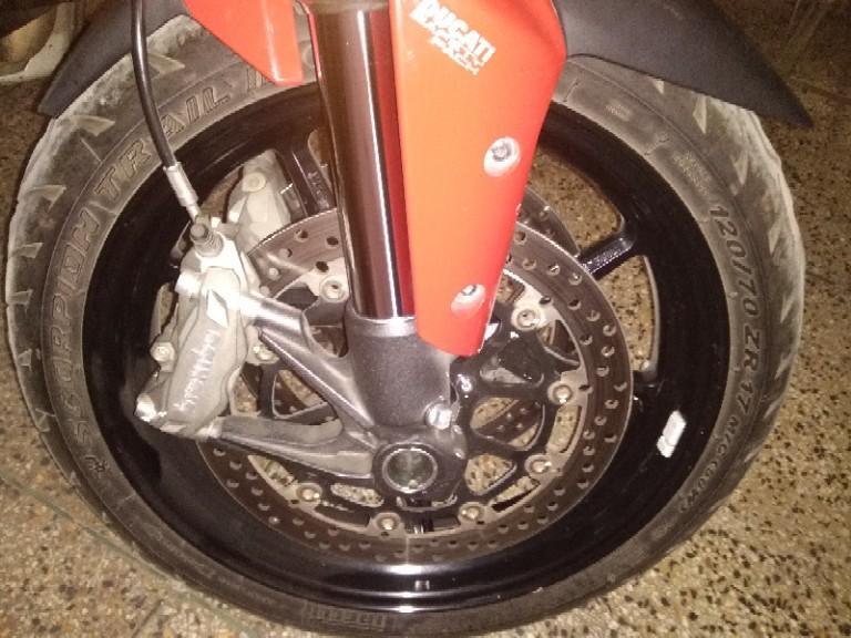 Ducati Multistrada 1200 2017