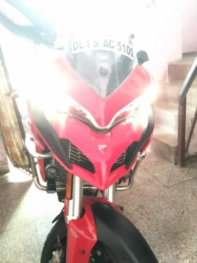 Ducati Multistrada 1200 2017