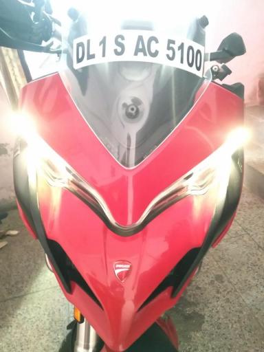 Ducati Multistrada 1200 2017