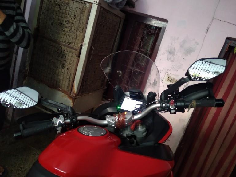 Ducati Multistrada 1200 2017