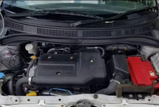 Maruti Suzuki Swift ZXi 2015