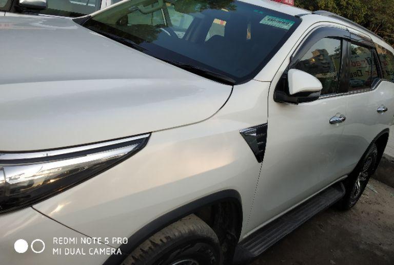 Toyota Fortuner 2.8 4x2 AT 2017