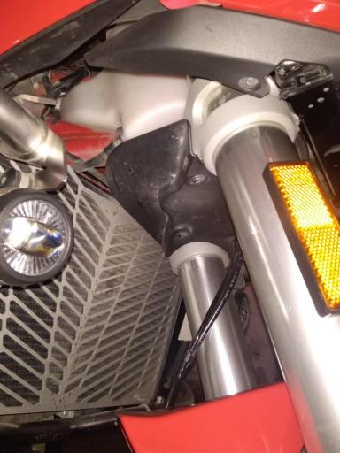 Ducati Multistrada 1200 2017