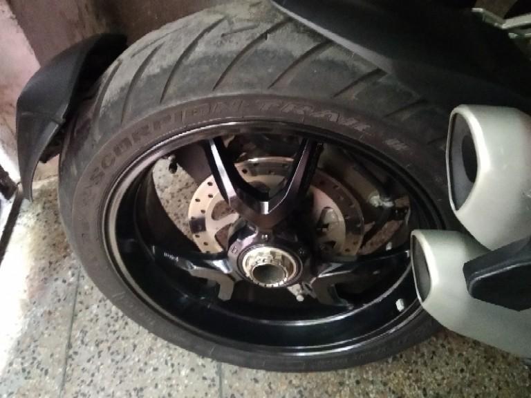 Ducati Multistrada 1200 2017