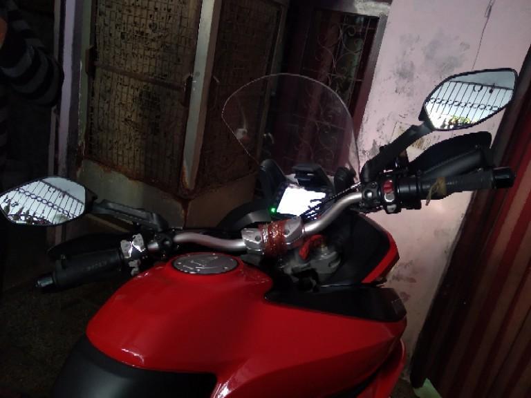 Ducati Multistrada 1200 2017