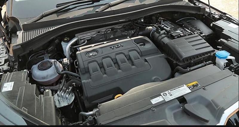 Skoda Kodiaq STYLE TDI 4x4 AT 2018