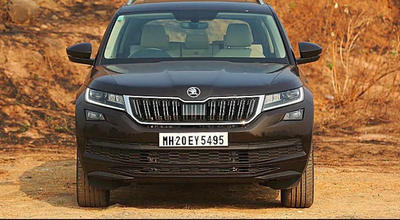 Skoda Kodiaq STYLE TDI 4x4 AT 2018