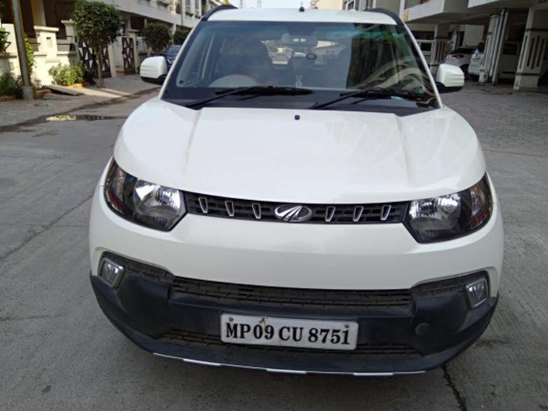 Mahindra KUV100 K8 D 6 STR 2016
