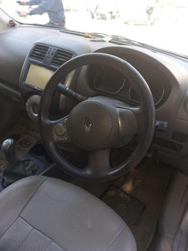 Renault Scala RXZ Diesel 2012