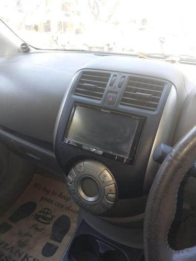 Renault Scala RXZ Diesel 2012