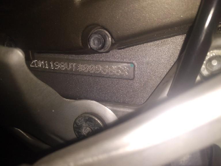 Ducati Multistrada 1200 2017