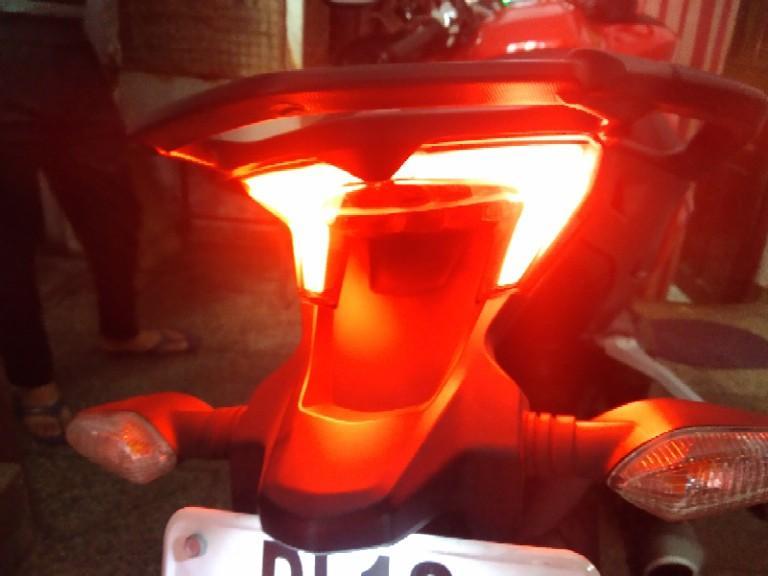 Ducati Multistrada 1200 2017