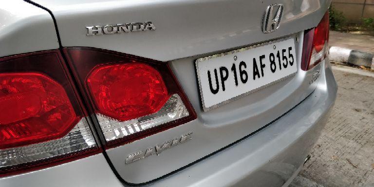 Honda Civic 1.8V MT 2011