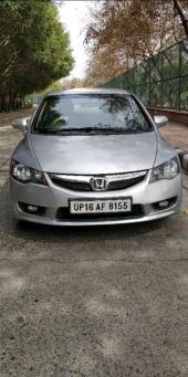 Honda Civic 1.8V MT 2011